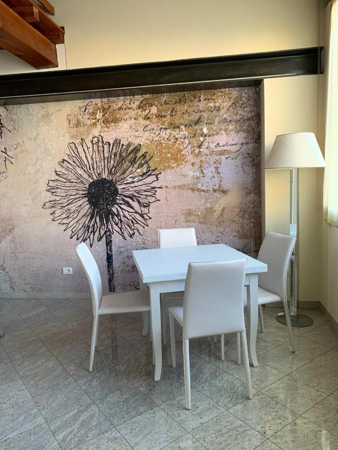 Il Vicoletto Holiday House Volta Mantovana Exterior foto